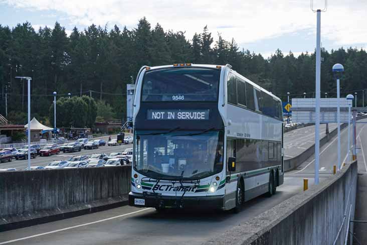 BC Transit Alexander Dennis Enviro500MMC 9546